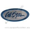 Cal Spa Pillow Insert Logo 