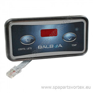 Balboa Lite Leader Panel (RJ45 plug)
