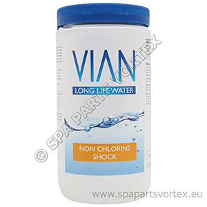 Vian Non-Chlorine Shock 1kg