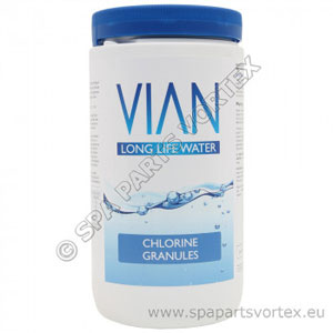 Vian Chlorine Granules 1kg
