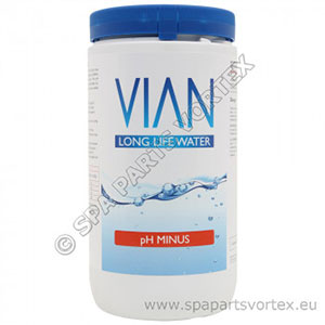Vian pH Reducer 1.5kg