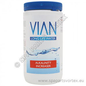 Vian Alkalinity Increaser 1kg