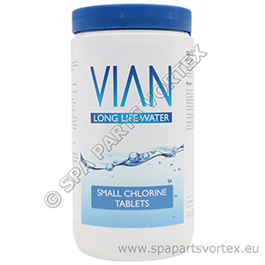 Vian Chlorine Tablets 1kg