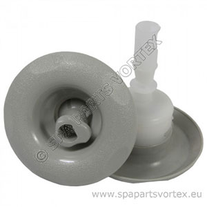 Marquis Spa HK-12 Swirl Round Grey