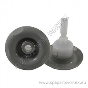 Marquis Spa ISO Boost Round  Directional Grey