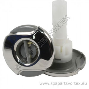 Marquis Spa 2 Inch Wave Roto SS with Grey