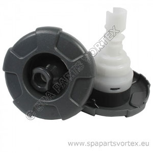 Marquis Spa 4-1/4 Crown Directional Grey 