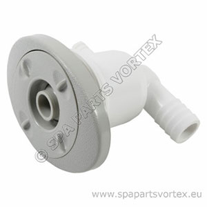 Marquis Spa ISO Oval Jet Complete Assy Grey
