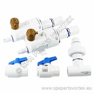 Marquis Spa Microsilk V2 Tank Kit 50hZ 2014