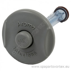 Marquis Spa Aroma Injector Plunger Assy. Class. Grey