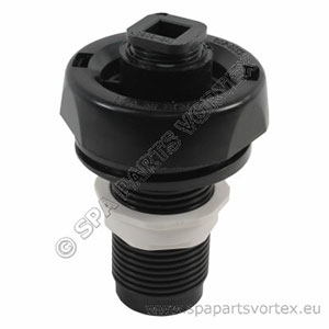 Marquis Spa Drain Assembly Black 