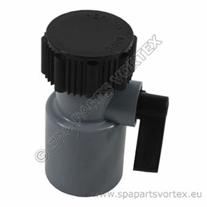 Marquis Spa Drain With Cap And Washer