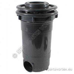 Marquis Spa Filter Housing 25Sq Ft Graphite 