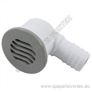 Marquis Spa Drain Grey 2009 400/cs