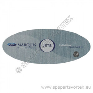 Marquis Spa Overlay Jets Euph/Wish/Epic 2012-2015