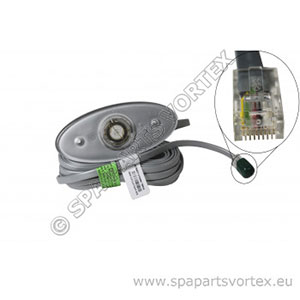 Marquis Spa Panel Euph/Wish Aux Oval Pump 1 2011-12