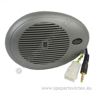 Marquis Spa Speakers Surface/Wall Grey 2009