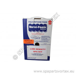 Marquis Spa Foam Spa Kit Repair Sys I Class I 3/4LB