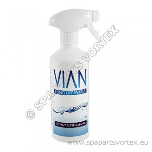 Vian Instant Filter Cleaner 500ml