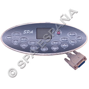 Ethink TCP8-2N Touch Control Panel