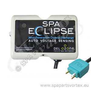 New Spa Eclipse Ozone by DEL with Sundance cable