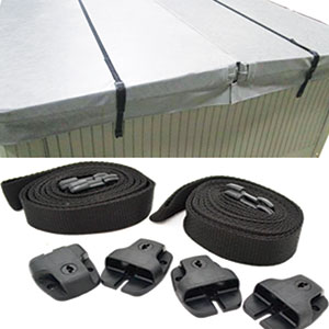Cover Secure Straps (Pair)