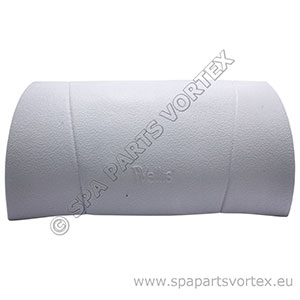 Wellis Pillow - Big Light Grey