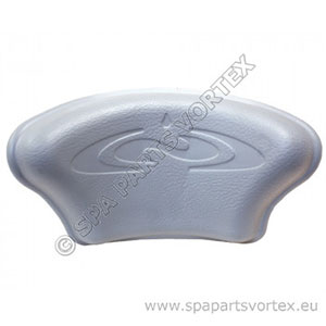 Dimension One Curved Headrest Grey