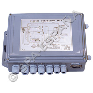 JZ-4 Control Box