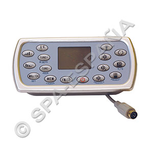 HLW15B Touch Control Panel