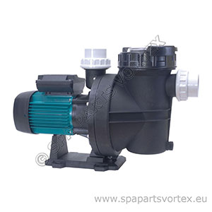 Silen I 50 12M 0.5HP self prime filter pump