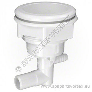 Poly Storm Jet Housing 3/4 SB x 3/8 RB (Thread in)