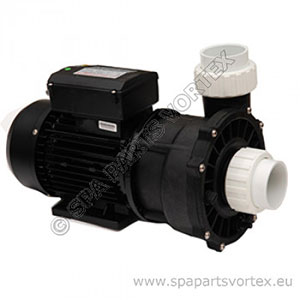 LX WP500-II Pump dual speed 5HP