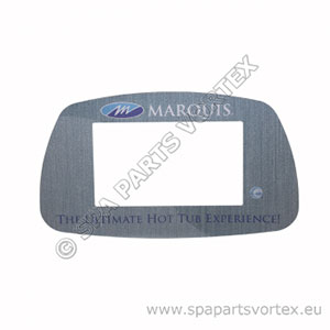 (650-0771) Marquis Spa Overlay SpaTouch 2