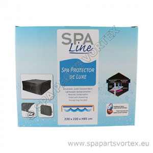 Spa Protector deLuxe 240 x 240 x 85 cm