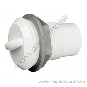 1/2 inch Air Control WHITE