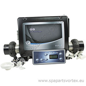(Pack 3.2) Balboa GS501SZ + VL701S (6 buttons)