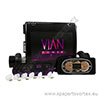 Vian Power Retrofit Kit (Starter Kit). From 1 Pump no air, up to 3 Pumps + Circulation Pump + Air