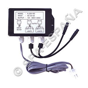 LVJ LED Light Controller