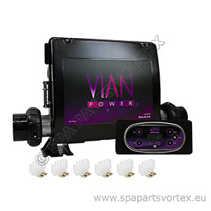 Vian Power Retrofit Kit (Replacement Kit). 1 Pump no air