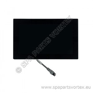 Balboa Spa Touch ST3 Clear Panel