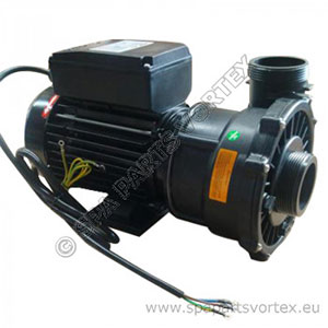 DXD-330A Pump Single Speed 2.5HP