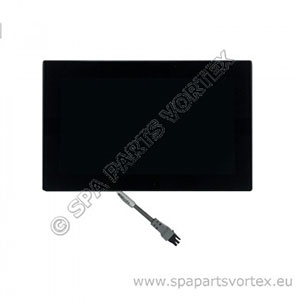 Balboa Spa Touch ST3 + Black Panel