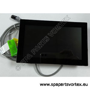 Balboa Spa Touch 3 + Clear Panel