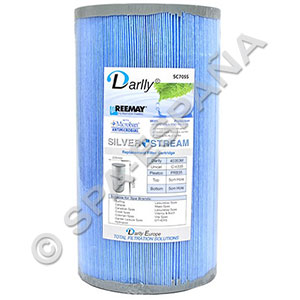 (235mm) SC705S C-4950 Replacement Filter SaniStream