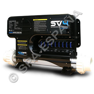 Spanet SV4-VH Control Box