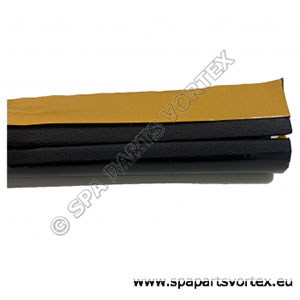 1 Inch UV Pipe Insulation Lagging (1 metre)