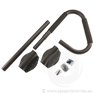 Superior Wellness - Side Mount Handrail