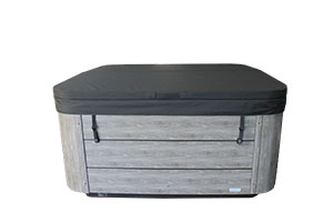 Earth Spas Ha Long Bay / Kern River Canvas Spa Cover (Weather Shield)