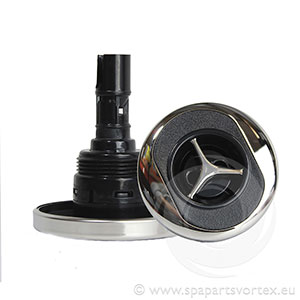 LVJ 3 Inch Phantom Series Twin Roto Jet